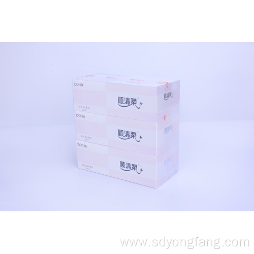 Disposable Box Tissue Paper for Export Package